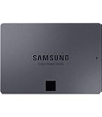 SAMSUNG 870 EVO 4TB 2,5 polegadas SATA III SSD interno (MZ-77E4T0B
